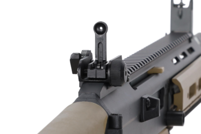 Karabinek ASG AIK MSD-A gen.2 Half-Tan - obrazek 4