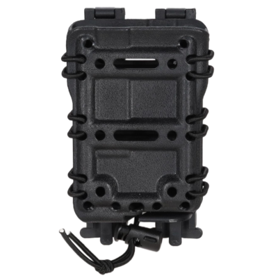 asgbox.pl - Ładownica SATAC Open V (S) na magazynek 5.56mm Czarna