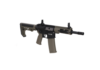 Karabinek ASG Specna Arms SA-F04 FLEX™ Gen.2 HAL ETU™ Oliwkowy - obrazek 4