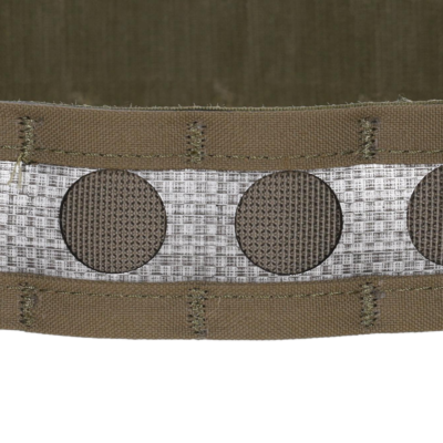 Alternative view of Taktyczny pas modułowy SATAC Oliwkowy