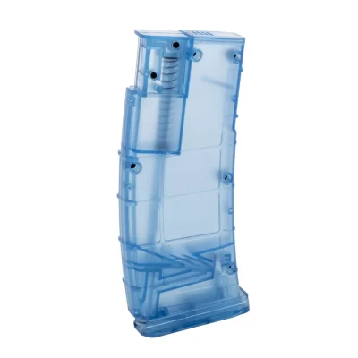 asgbox.pl - Szybkoładowarka Specna Arms w kształcie magazynka M4/M16 Niebieska