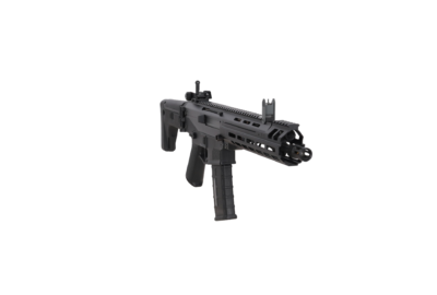 Karabinek ASG AIK MSD-S gen.2 Czarny - obrazek 3
