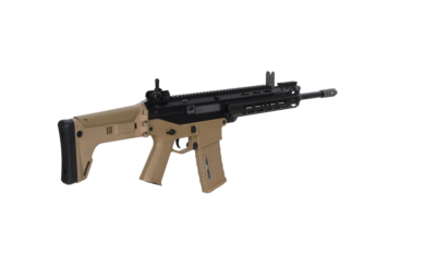 Karabinek ASG AIK MSD-L gen.2 Half-Tan - obrazek 4
