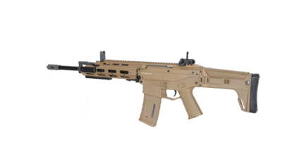 Karabinek ASG AIK MSD-A gen.2 Tan - obrazek 3