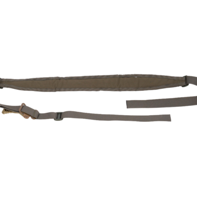 Alternative view of Zaawansowany pas nośny SATAC z klamrą regulacyjną Oliwkowy