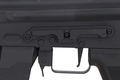Specna Arms AK SA-J78 CORE Gen.2 Karabin szturmowy AEG - Czarny - obrazek 4