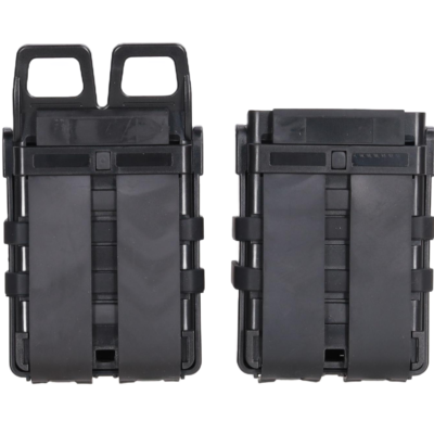 asgbox.pl - Podwójna ładownica SATAC Open III (M) na magazynki 5