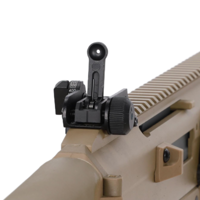 Alternative view of Karabinek ASG AIK MSD gen.2 Tan