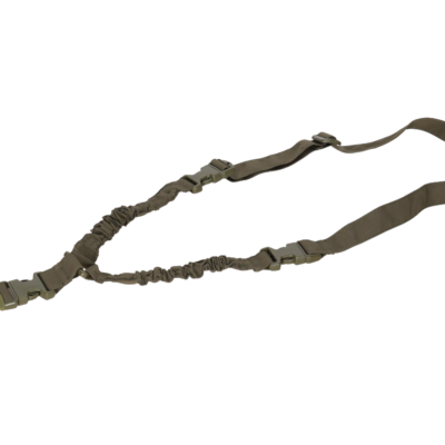 asgbox.pl - 1-punktowy pas nośny SATAC Bungee typ 1 Oliwkowa