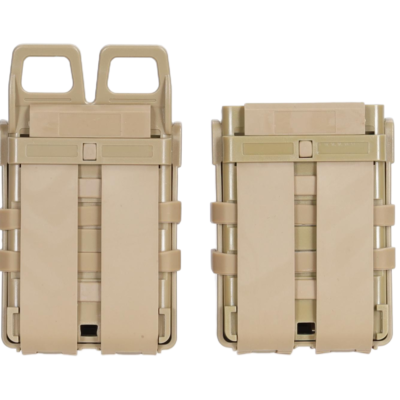 asgbox.pl - Podwójna ładownica SATAC Open III (M) na magazynki 5