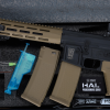 Karabinek ASG Specna Arms SA-F03 FLEX™ Gen.2 BLDC™ HAL ETU™ Half-Tan OD-G-SPE-01-048402-00 asgbox.pl