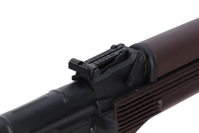 Specna Arms AK SA-J74 CORE Gen.2 Karabin szturmowy AEG - Śliwkowy - obrazek 5