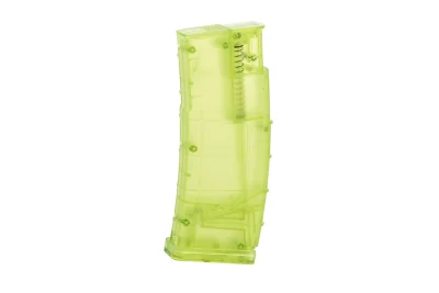 asgbox.pl - Szybkoładowarka Specna Arms w kształcie magazynka M4/M16 Zielona