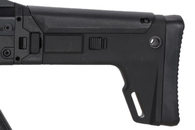 Karabinek ASG AIK MSD-S gen.2 Czarny - obrazek 4
