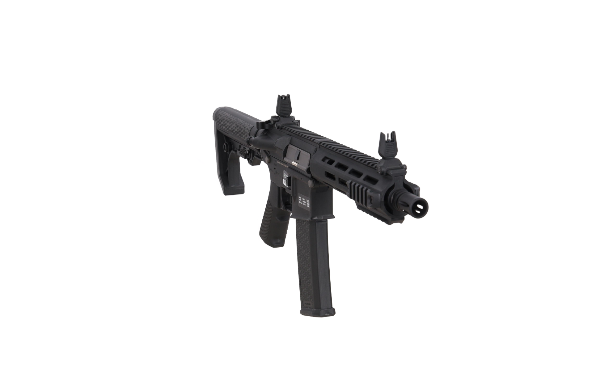 Karabinek ASG Specna Arms SA-F14 FLEX™ Gen.2 HAL ETU™ Czarny OD-G-SPE-01-048443-00 asgbox.pl Karabinek ASG Specna Arms SA-F14 FLEX™ Gen.2 HAL ETU™ Czarny - obrazek 5