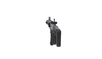 Karabinek ASG AIK MSD-A gen.2 Czarny - obrazek 5