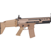 Karabinek ASG GBBR Guns Modify x FN Herstal SCAR-L MK2 Level 2 Tan OD-G-GMD-02-049276-00 asgbox.pl