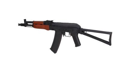 Specna Arms AK SA-J78 CORE Gen.2 Karabin szturmowy AEG - Czarny - obrazek 5