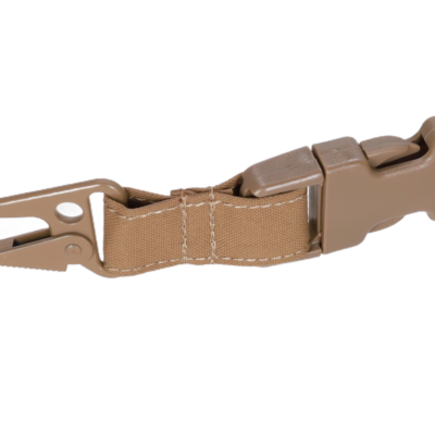 asgbox.pl - 1-punktowy pas nośny SATAC Bungee typ 2 Coyote Brown
