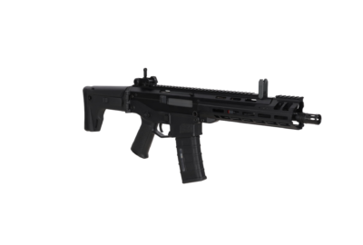Karabinek ASG AIK MSD-S gen.2 Czarny - obrazek 5
