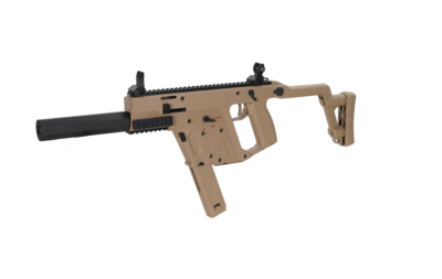 Pistolet maszynowy ASG AIK KV-MOD1 Half-Tan - obrazek 5