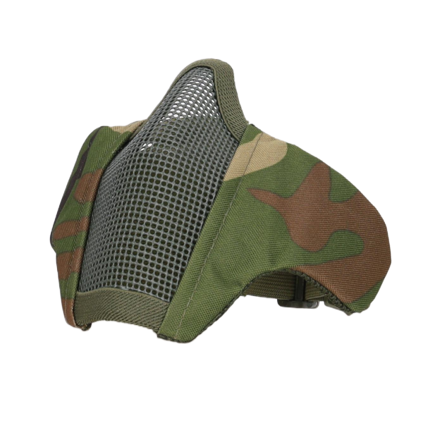 asgbox.pl - Maska Specna Arms Stalker EVO Woodland