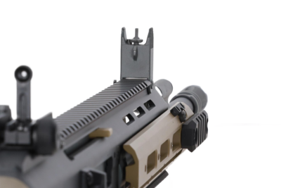 Karabinek ASG AIK MSD-A gen.2 Half-Tan - obrazek 5