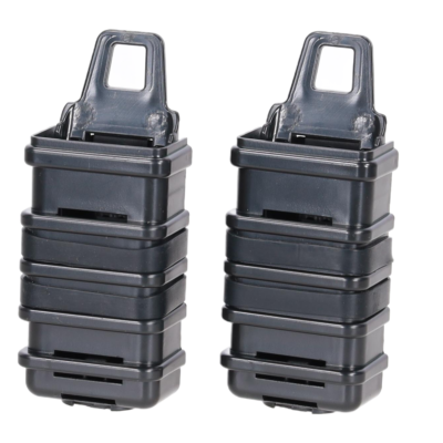 Alternative view of Podwójna ładownica SATAC Open III (S)  na magazynki pistoletowe Czarna