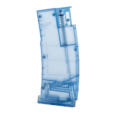 Alternative view of Szybkoładowarka Specna Arms w kształcie magazynka M4/M16 Niebieska