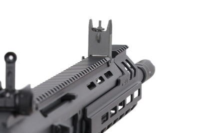 Karabinek ASG AIK MSD-L gen.2 Czarny - obrazek 5
