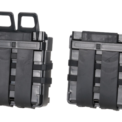 asgbox.pl - Podwójna ładownica SATAC Open III (L) na magazynki 7