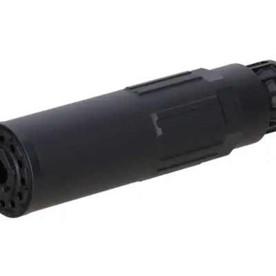 Alternative view of Zestaw 5KU tłumik dźwięku + tłumik płomienia 5KU-400 Czarny