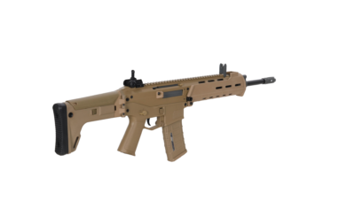 Karabinek ASG AIK MSD gen.2 Tan - obrazek 3