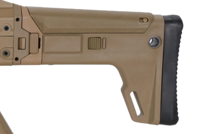 Karabinek ASG AIK MSD-A gen.2 Tan - obrazek 5