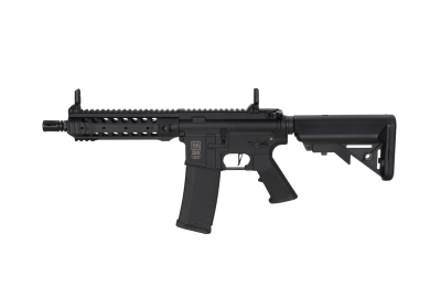 Karabinek ASG Specna Arms SA-F01 FLEX™ Gen.2 HAL ETU™ Czarny - obrazek 3