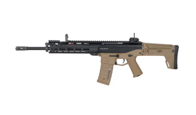 Karabinek ASG AIK MSD-L gen.2 Half-Tan - obrazek 5