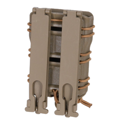 asgbox.pl - Ładownica SATAC Open V (S) na magazynek 5.56mm Tan