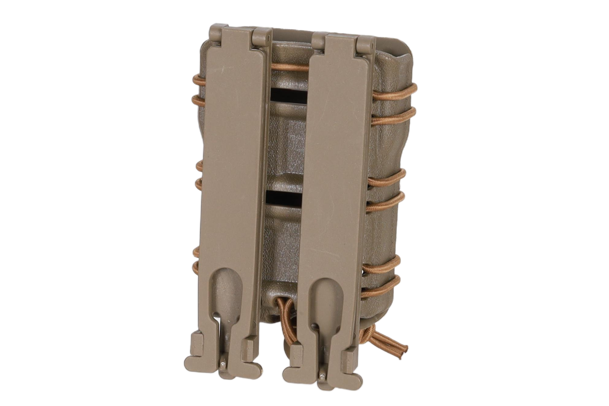 Ładownica SATAC Open V (S) na magazynek 5.56mm Tan OD-G-SAT-19-048579-00 asgbox.pl asgbox.pl - Ładownica SATAC Open V (S) na magazynek 5.56mm Tan