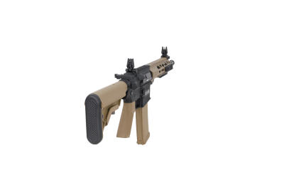 Karabinek ASG Specna Arms SA-F08 FLEX™ Gen.2 BLDC™ HAL ETU™ Half-Tan - obrazek 4