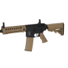 Karabinek ASG Specna Arms SA-F01 FLEX™ Gen.2 HAL ETU™ Half-Tan OD-G-SPE-01-048379-00 asgbox.pl