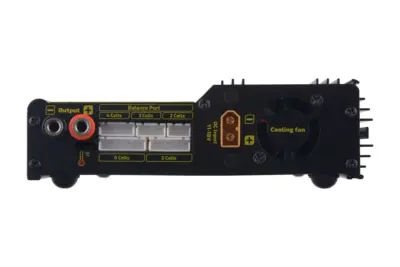 Mikroprocesorowa ładowarka TwinStream™ Charger - obrazek 3