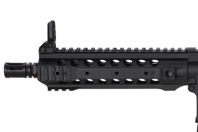 Karabinek ASG Specna Arms SA-F01 FLEX™ Gen.2 HAL ETU™ Czarny - obrazek 5