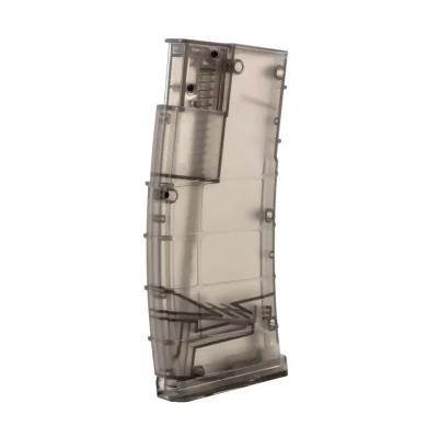 asgbox.pl - Szybkoładowarka Specna Arms w kształcie magazynka M4/M16 Czarny