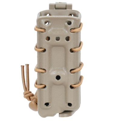 Alternative view of Ładownica SATAC Open V (S) na magazynek pistoletowy Tan