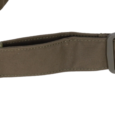 Alternative view of 1-punktowy pas nośny SATAC Bungee typ 2 Oliwkowy