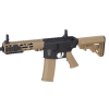 Karabinek ASG Specna Arms SA-F08 FLEX™ Gen.2 BLDC™ HAL ETU™ Half-Tan OD-G-SPE-01-048001-00 asgbox.pl