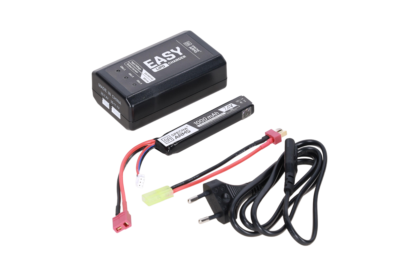 Zestaw Specna Arms Easy Ładowarka i akumulator 7.4V 1000 mAh - obrazek 2