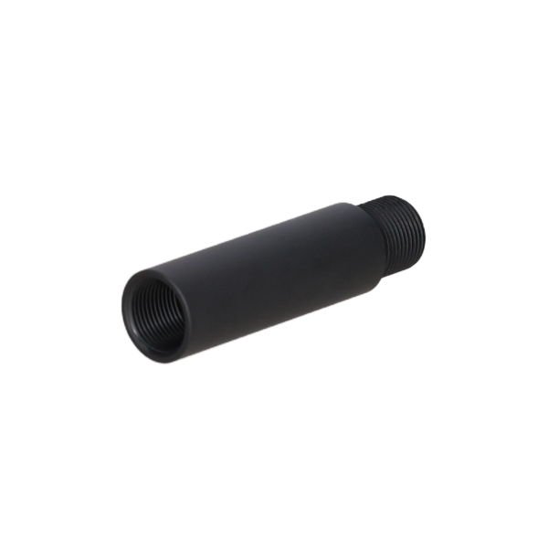 asgbox.pl - Przedłużenie lufy zewnętrznej 5KU 50x17mm 5KU-381
