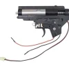 Kompletny wzmocniony gearbox do replik typu M4 wraz z silnikiem OD-G-CYM-08-004971-00 asgbox.pl