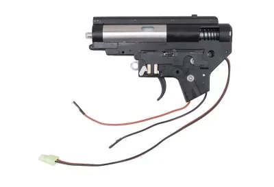 Kompletny wzmocniony gearbox do replik typu M4 wraz z silnikiem - obrazek 2
